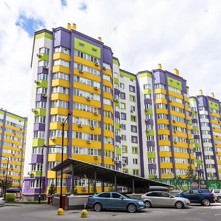 0157 Сучасні Нові Апартаменти Жк Щасливий Kiev Exterior foto